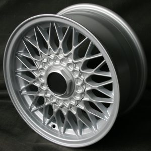 15 inch BBS stijl reproductie, 4*100 7J ET24