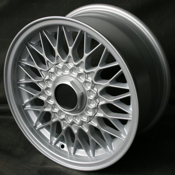 15 inch BBS stijl reproductie, 4*100 7J ET24