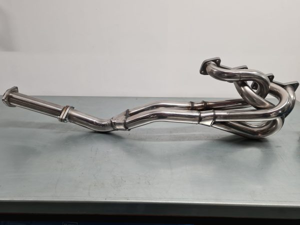 Spaghetti uitlaat spruitstuk BMW 02 modellen