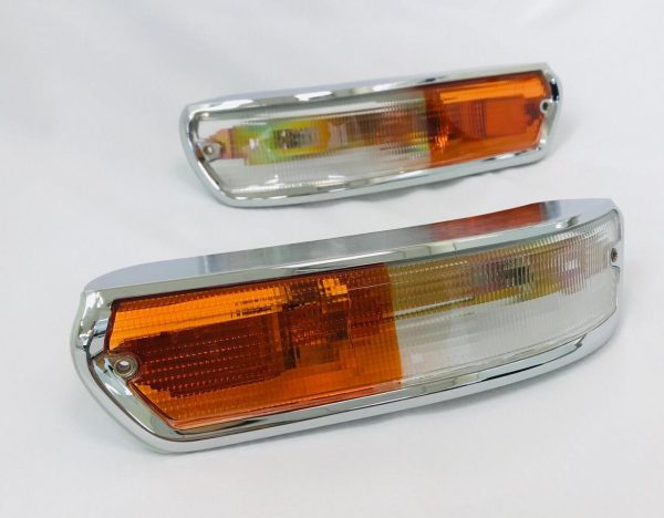 Set "Italiaanse" knipperlichten BMW 02 - Afbeelding 5