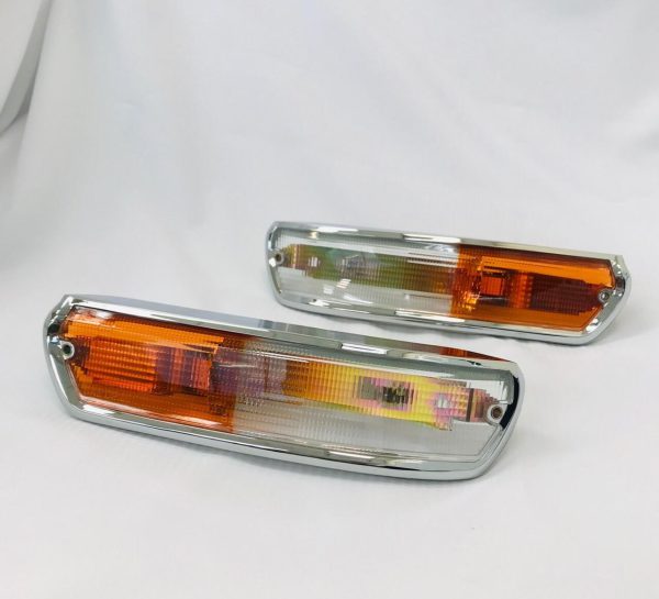 Set "Italiaanse" knipperlichten BMW 02