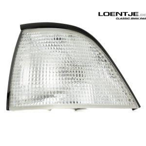 Knipperlicht links wit BMW e36 cabriolet coupe