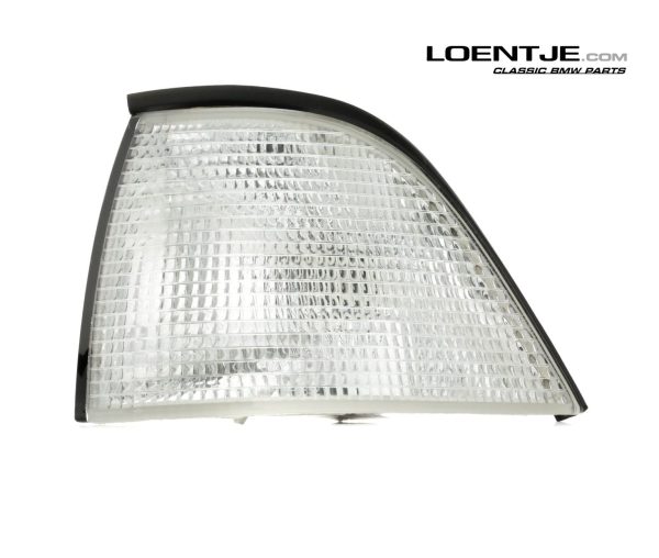 Knipperlicht links wit BMW e36 cabriolet coupe