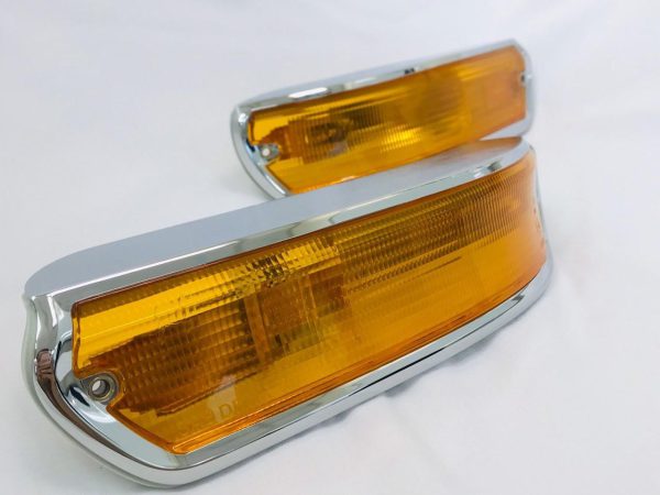 Set knipperlichten BMW 02