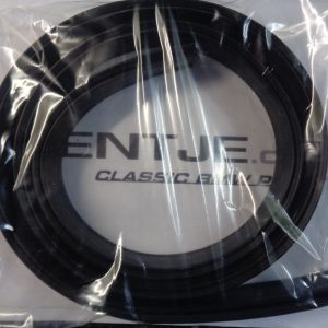 Rubber in de motorruimte BMW e21