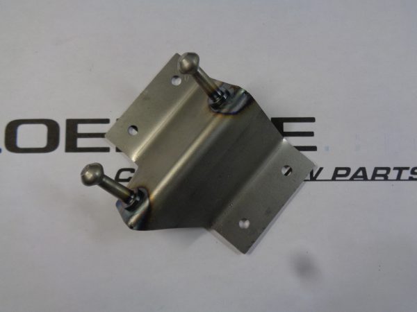 Gaspedaalhouder montage BMW E3 E9 Neue Klasse