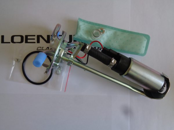 Benzinepomp met retour BMW e30