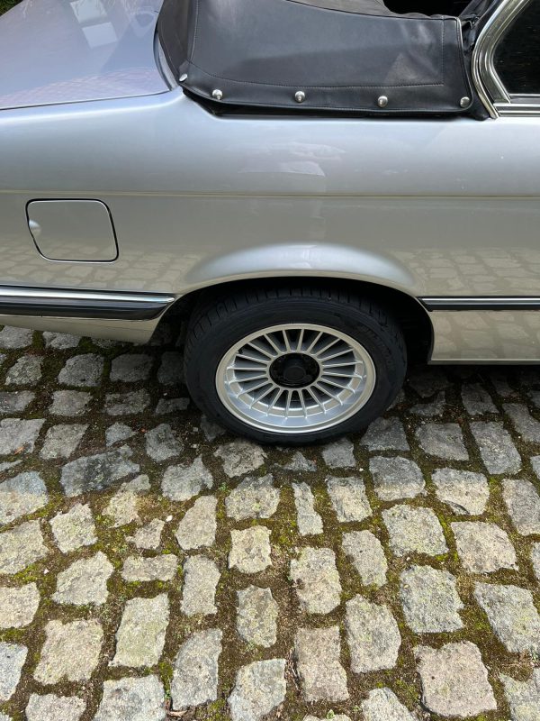 BMW 15 inch alpina stijl repro set, 6J voor en 7J achter - Afbeelding 2
