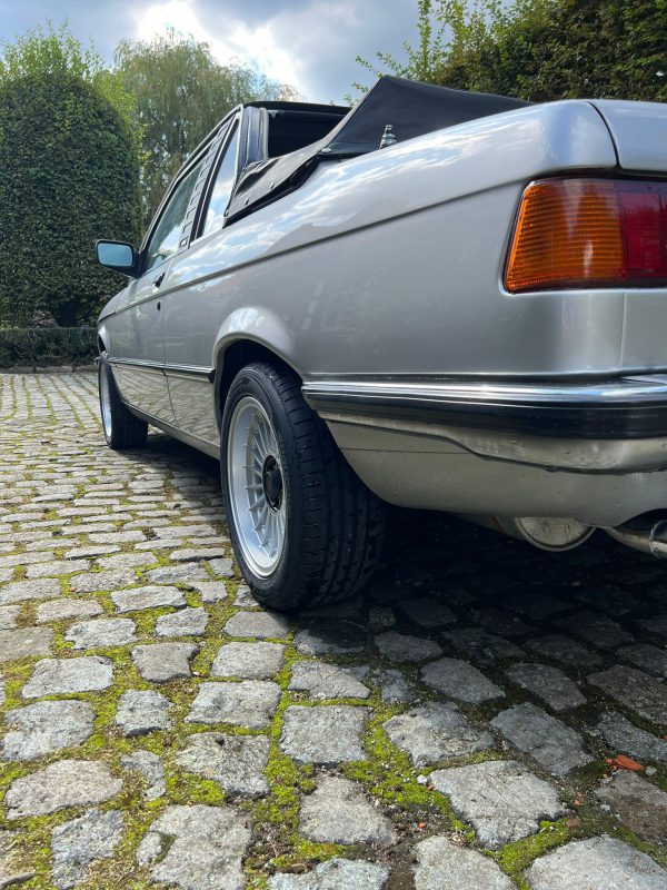 BMW 15 inch alpina stijl repro set, 6J voor en 7J achter - Afbeelding 3