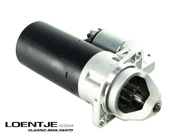 Startmotor 1,4kw extra sterk voor de m10 motoren