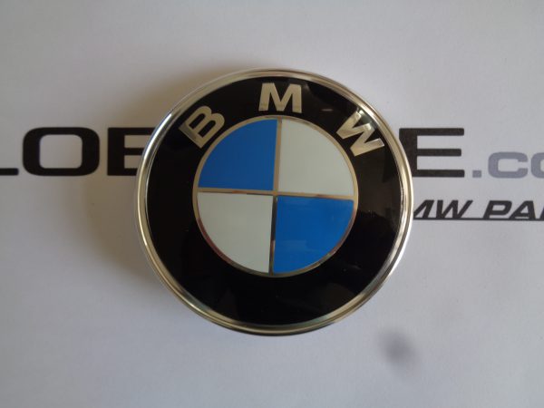 Embleem Kofferbak BMW logo