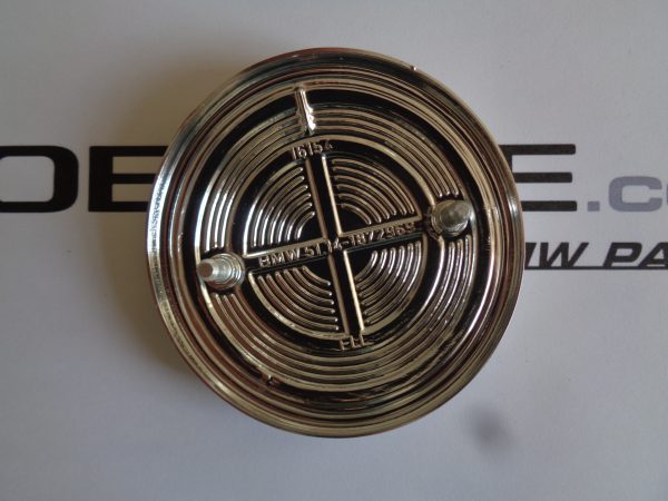 Embleem Kofferbak BMW logo - Afbeelding 2