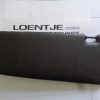 Set zwarte zonnekleppen BMW e30 - Afbeelding 4