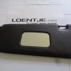 Set zwarte zonnekleppen BMW e30 - Afbeelding 3