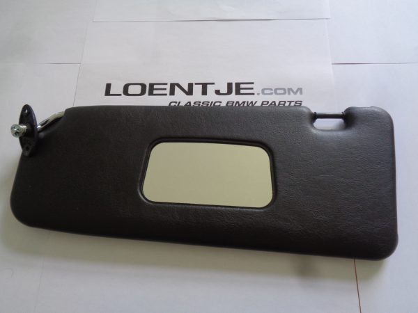 Set zwarte zonnekleppen BMW e30 - Afbeelding 3
