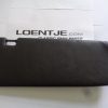 Set zwarte zonnekleppen BMW e30 - Afbeelding 2