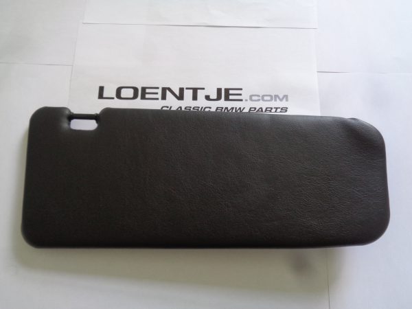 Set zwarte zonnekleppen BMW e30 - Afbeelding 2