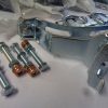 Complete uitlaat bevestiging set voor e30 325i(x) zonder katalysator - Afbeelding 3