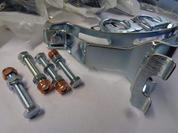 Complete uitlaat bevestiging set voor e30 325i(x) zonder katalysator - Afbeelding 3