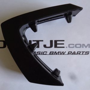 Bumper rozet BMW 02