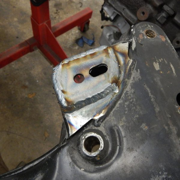 BMW e30 verstevigingskit vooras / subframe voor - Afbeelding 6