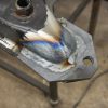 BMW e30 verstevigingskit vooras / subframe voor - Afbeelding 7