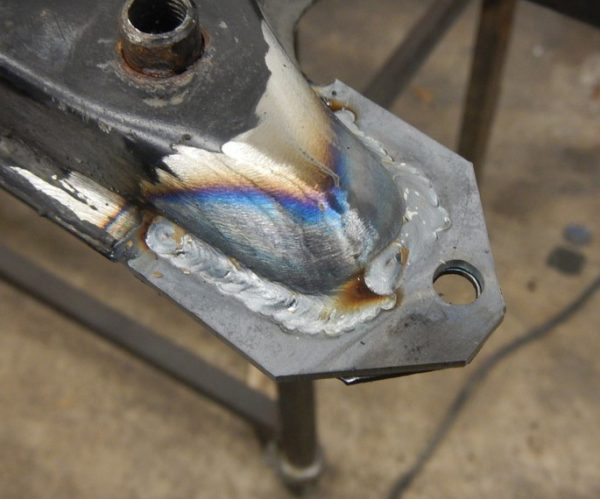 BMW e30 verstevigingskit vooras / subframe voor - Afbeelding 7