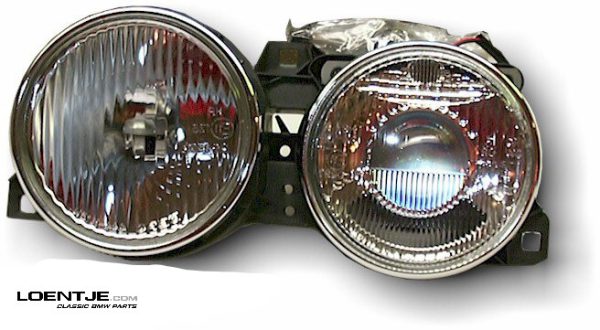 Koplamp BMW e30 type 2 links