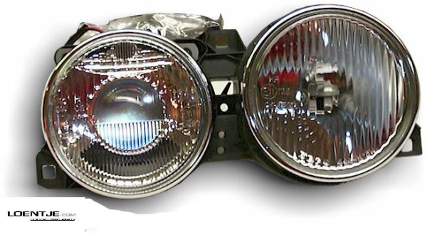 Koplamp BMW e30 type 2 rechts
