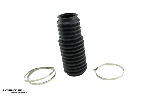 Stuurhoes rubber voor stuurhuis