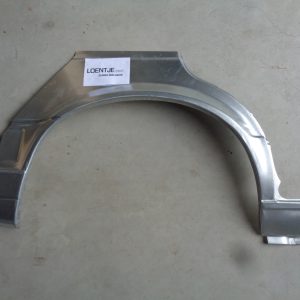 Wielkastrand wielrand BMW e30 4 deurs rechts achter vanaf 9-87