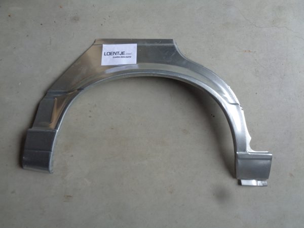 Wielkastrand wielrand BMW e30 4 deurs rechts achter vanaf 9-87