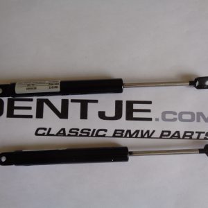 Gasveer set voor afdekkap cabriolet kap BMW E30