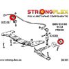 Stabilisatorstang rubber voor strongflex 80SHA - Afbeelding 3