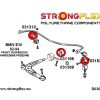 Stabilisatorstang rubber voor strongflex 80SHA - Afbeelding 2
