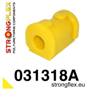 Stabilisatorstang rubber voor strongflex 90SHA sport