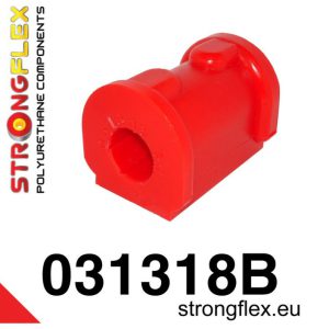 Stabilisatorstang rubber voor strongflex 80SHA