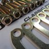 Bevestigingset aandrijfas aan differentieel, bouten met vulplaten M10 45MM - Afbeelding 2
