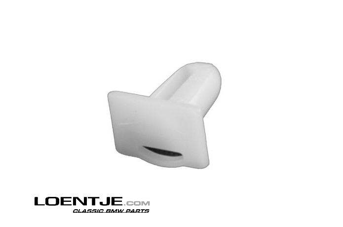 Stalen Clips Voor H-Balken - 100 Stuks - Voor Bevestiging Zonder Boren