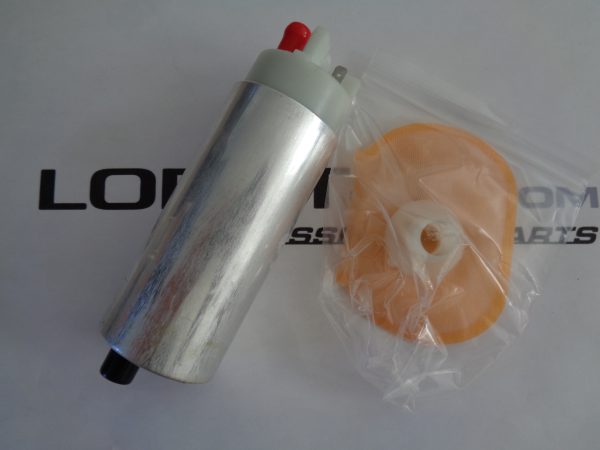 Benzinepomp 3,5 bar in de tank