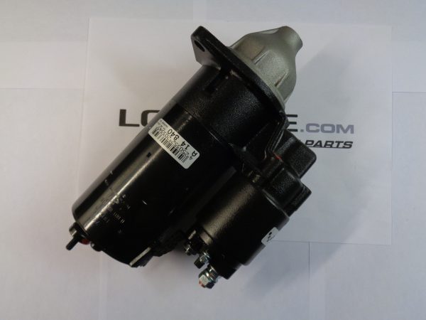 Startmotor 1.4KW BMW M20 - Afbeelding 2