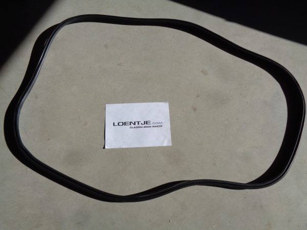 Voorruitrubber BMW e30 tot 09-1987 reproductie
