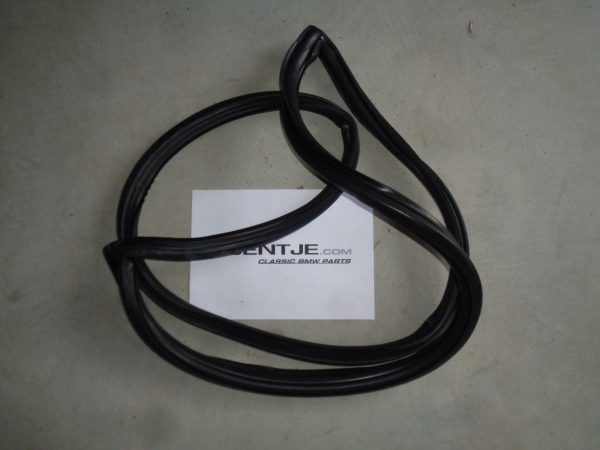 Achterruit rubber BMW E30 reproductie