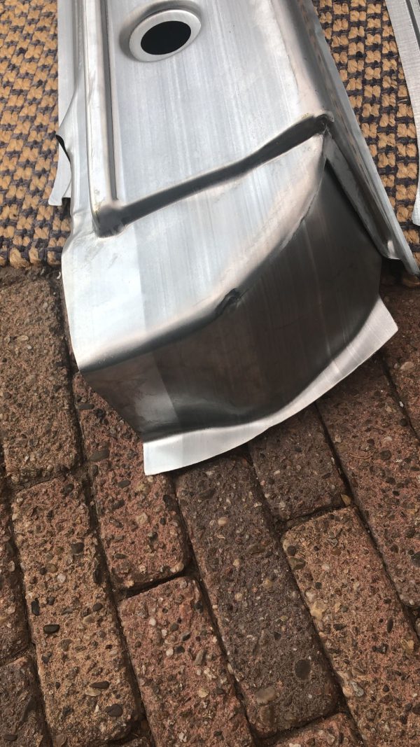Dorpel rechts BMW e36 - Afbeelding 3