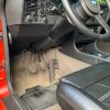BMW e21 Schopplaat, plaat onder dashboard, PP top kwaliteit - Afbeelding 4