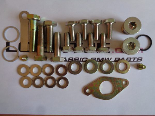 BMW e36 210 differentieel deksel schroefset