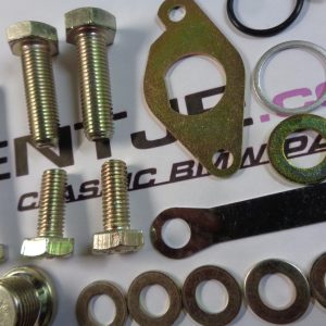 BMW e36 168 differentieel deksel schroefset