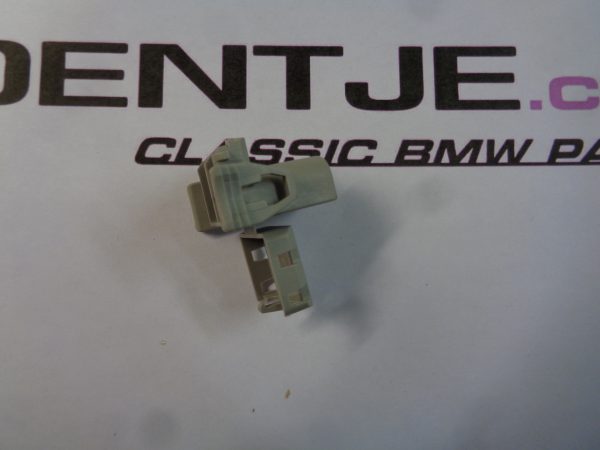 koplamp stekker grijs BMW e30 type 2 - Afbeelding 2