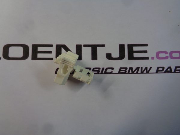 koplamp stekker wit BMW e30 type 2 - Afbeelding 2