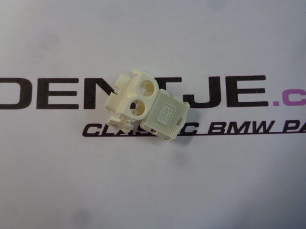 koplamp stekker wit BMW e30 type 2
